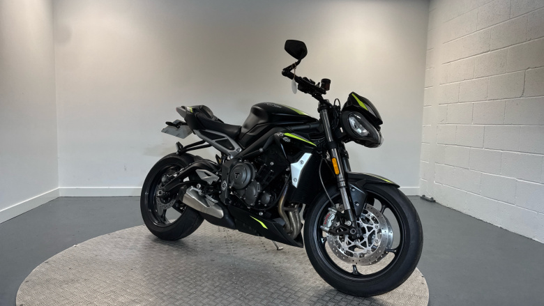 Triumph Street Triple RS (19MY)